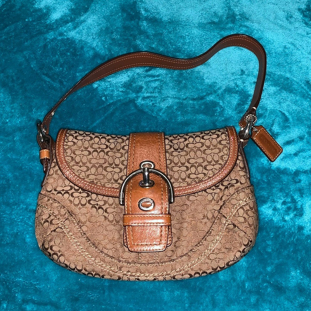 Small Coach Purse